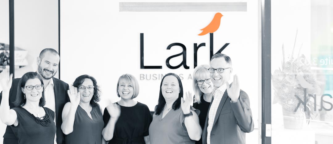 Lark Business Advisory - Team Photo